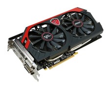 MSI Radeon R9 270X Gaming 4G