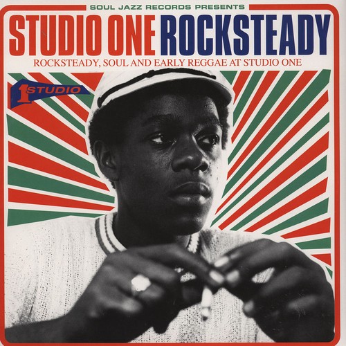 Studio one rocksteady - -,