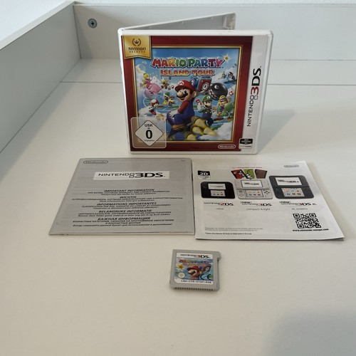 Mario party island tour - party,