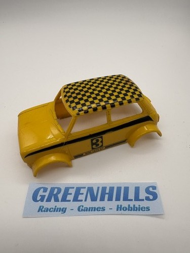 Greenhills scalextric mini - greenhills,