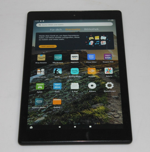 Amazon fire tablet 9 - amazon,