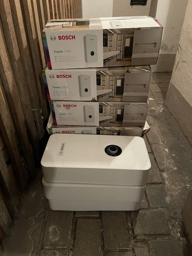 Stück bosch tronic - 7,