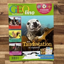 GEOlino Nr. 12 Dezember 2015