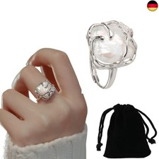 Unregelmäßiger Perlen Damen