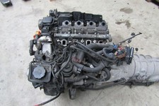 Motor ohne Anbauteile M47T 1995 CCM 110 KW BMW 320d touring E46 Versand