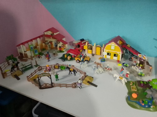Playmobil 4190 7392 5222 - playmobil, 4190/7392/5222
