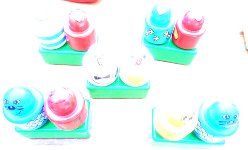 Lego duplo primo baby konvolut - lego,