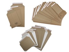 Wickelverpackung Wellpappe