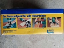 LUX Multifräse Fräsgerät