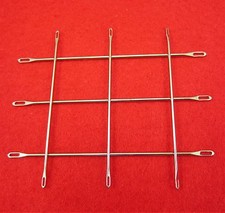 SET 2x 3 Umhängenadeln 4.5 -