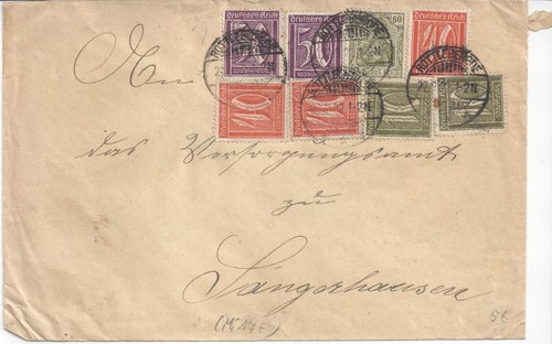 1921 brief mit - dr,
