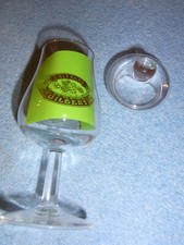 Calvados Gilbert  1 Glas mit