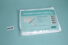 Sundo Spannbettlaken "Frottee"