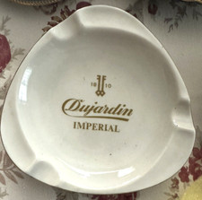 Porcelain Cigar Ashtray