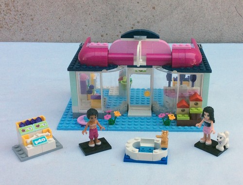 Lego friends 41058 - friends,