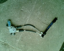 Alfa Romeo 147 bj03 Fensterheber mit Fensterhebermotor hinten rechts 4-Türer