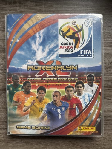 Panini adrenalyn süd - adrenalyn,