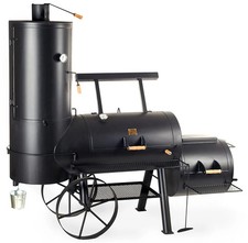 Joe barbeque smoker - joe's,