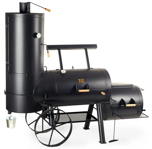 Joe barbeque smoker - joe's,