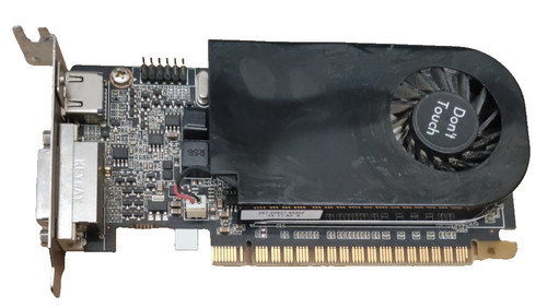 Geforce 705 1gb ddr3 pci - gt,