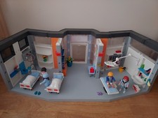 Playmobil 70191 Klinik