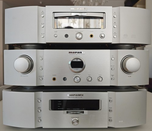 Marantz stereo verstärker mit - stereo,