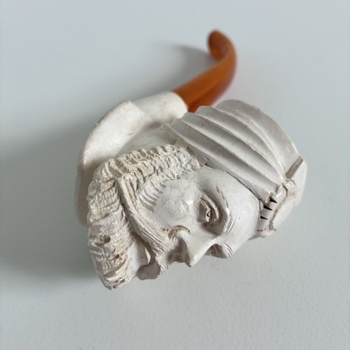 Vintage block meerschaum - vintage,