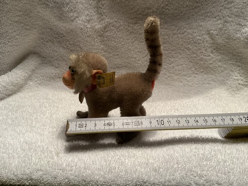 Steiff affe schimpanse pavian - steiff,
