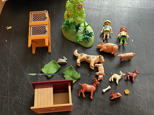 Playmobil vintage - playmobil,