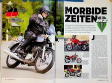 Oldtimer Markt 4129) Modellreport MZ ab 1990 - ein interessanter Rückblick auf 7
