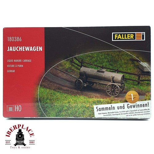 Faller 180386 - ♻️, 👥