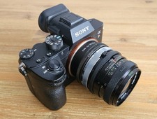 Sony Alpha A7R III  42 MPix