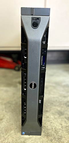 Dell poweredge r710 - dell,