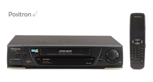 Panasonic hd635 kopf vhs - panasonic,