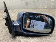 88034 Außenspiegel rechts HYUNDAI Santa Fe II CM 876202B110 BLUE TITANIUM 6F