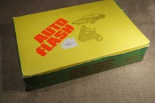 Cox Sammelbilder Album Auto