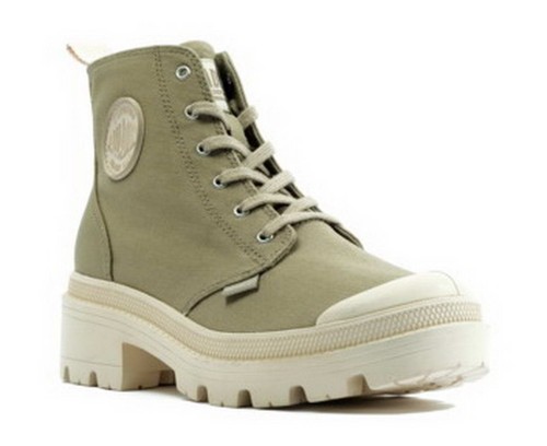 Palladium schnürboot - palladium,