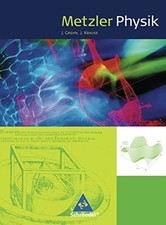 Joachim Grehn J Metzler Physik