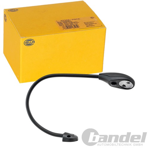Hella leseleuchte led 12v - leseleuchte, 24v