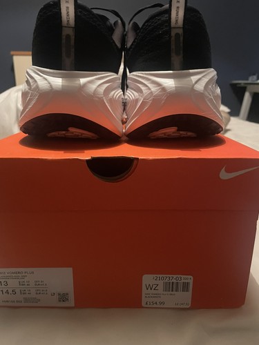 Nike vomero plus - 18, 12