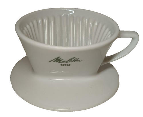 Melitta porzellan kaffeefilter - melitta,