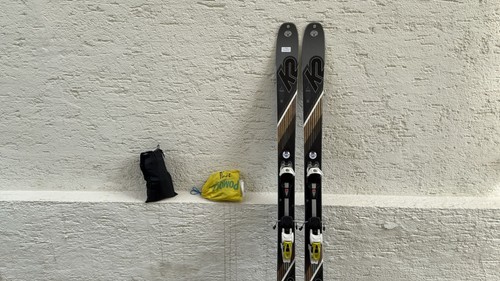 Wayback 170 cm - 96, tourenski