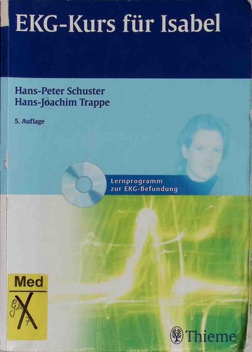 Ekg kurs für isabel - ekg-kurs,