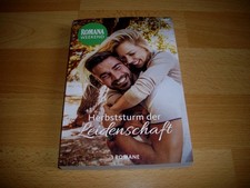 Romana Weekend Band 18 (9/2024) Herbststurm der Leidenschaft Cora Liebes Romane