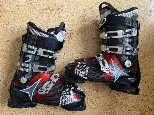 Atomic hawx 100 skischuhe - atomic,