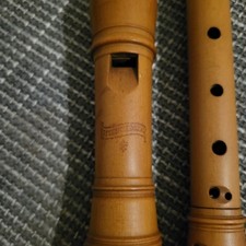 Sopranblockflöte Steenberg