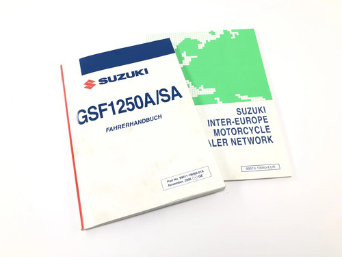 Suzuki gsf 1250 - gsf,
