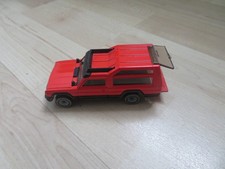 Siku 1340 – Matra Simca Rancho, rot / Made in W-Germany