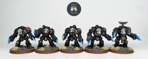 Warhammer 40k black templar - 40k,