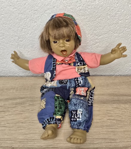 Vintage charakterpuppe cm - vintage, 24